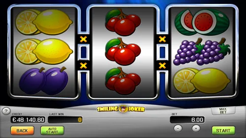 Smiling Joker main image