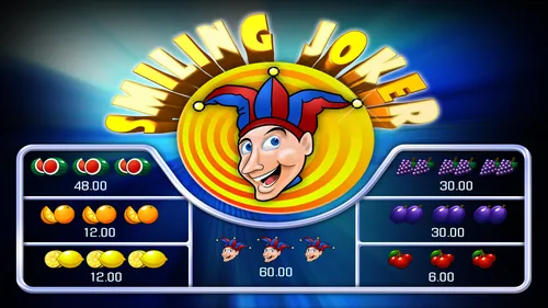 Smiling Joker mobile image